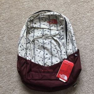 🛑SOLD! The North Face backpack book bag school